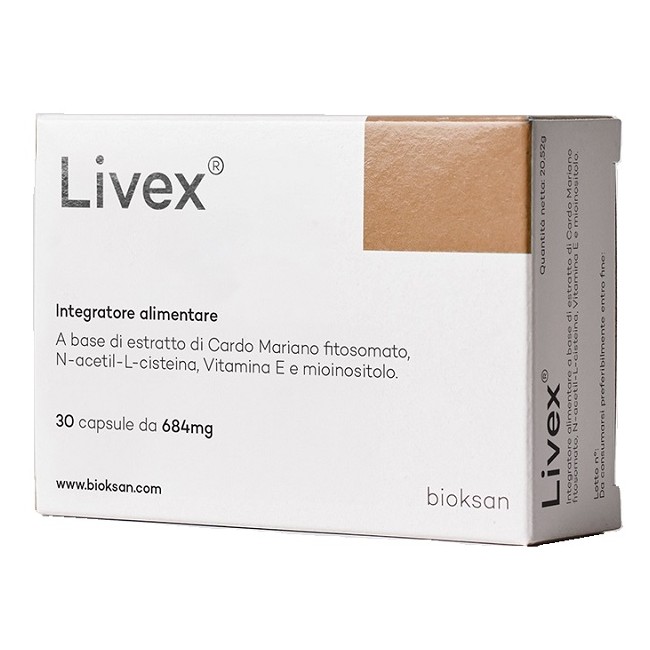 Livex 30 Capsule