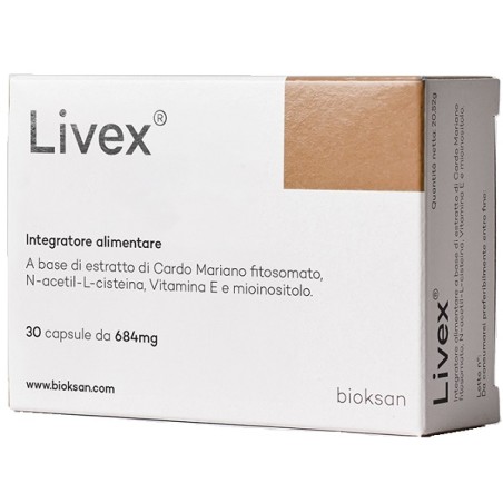 Livex 30 Capsule