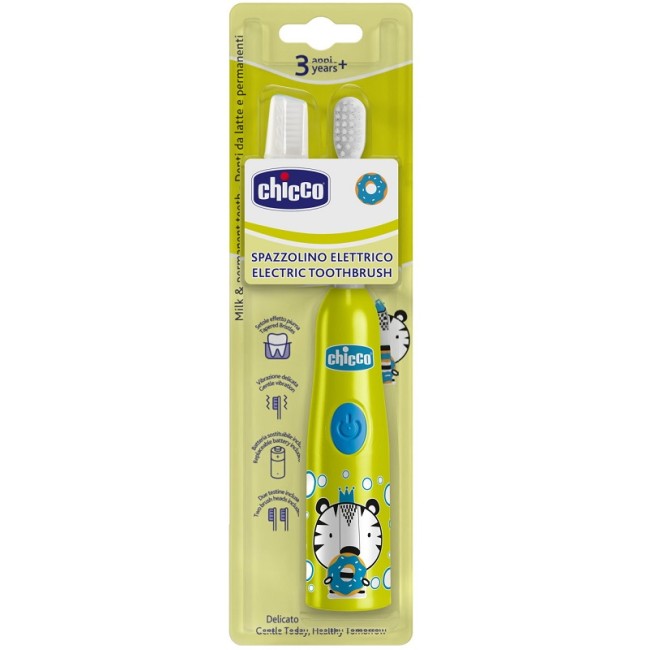 Chicco Spazzolino Elettrico Tigre