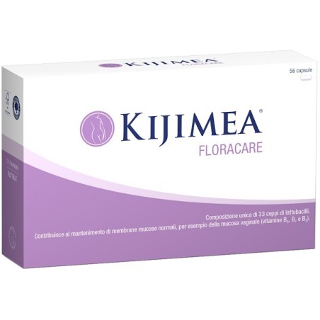 Kijimea Floracare 56 Capsule