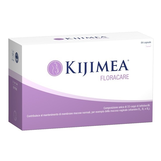 Kijimea Floracare 84 Capsule