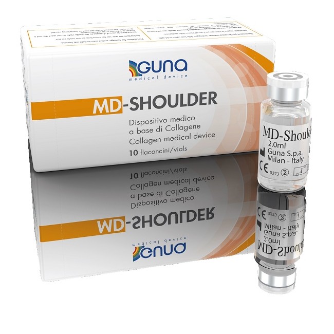 Guna Md-shoulder 5 Flaconcini Da 2Ml