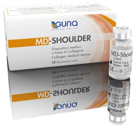 Guna Md-shoulder 5 Flaconcini Da 2Ml