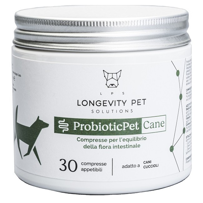 Longevity Pet Probioticpet Cane