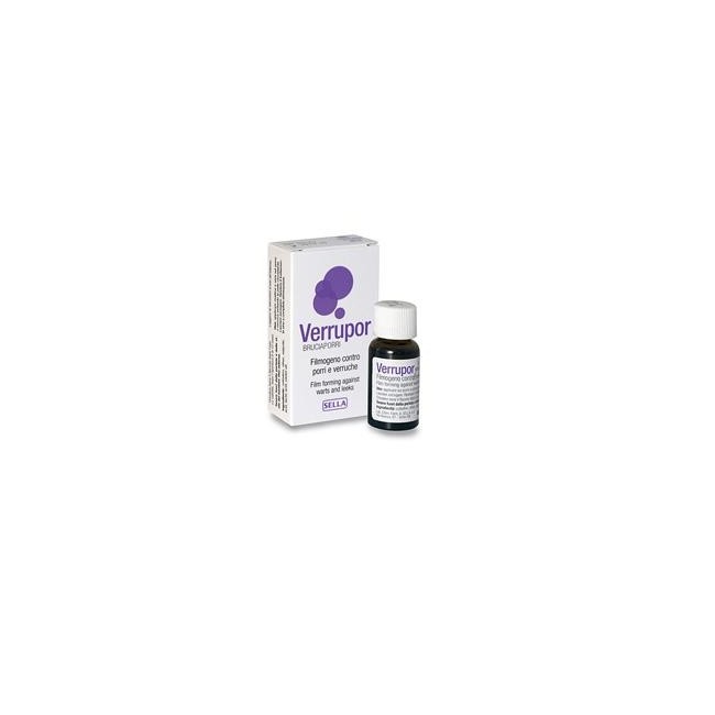 Verrupor Bruciaporri 12ml