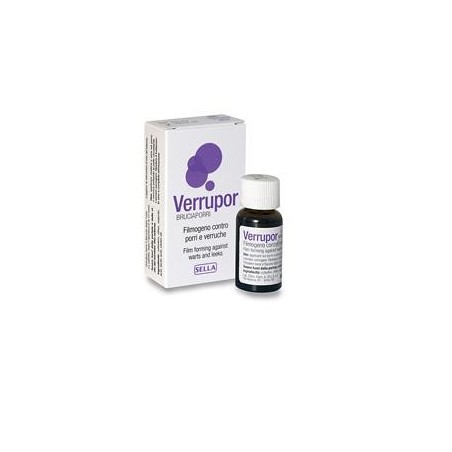 Verrupor Bruciaporri 12ml