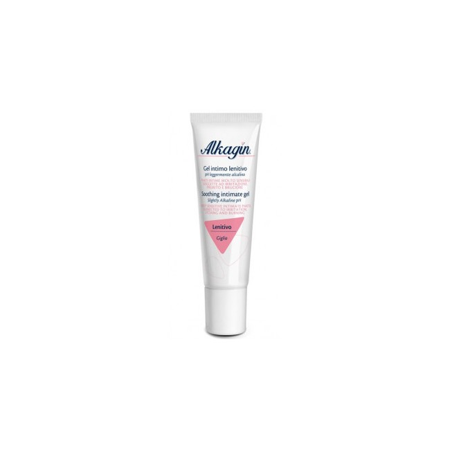 Alkagin Gel Intimo Lenitivo 30 Ml