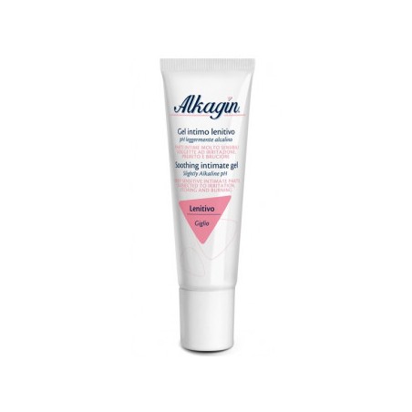 Alkagin Gel Intimo Lenitivo 30 Ml