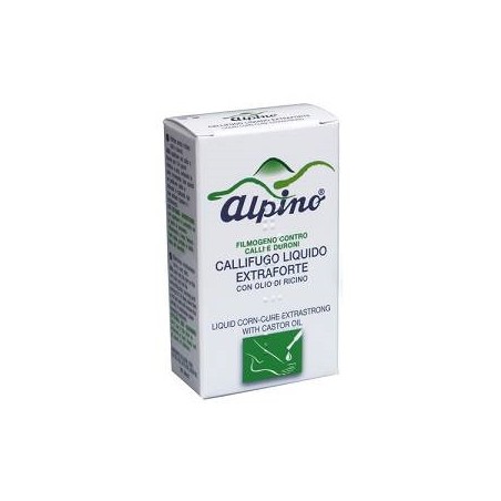 Alpino Callifugo Liquido Extra Forte 12ml