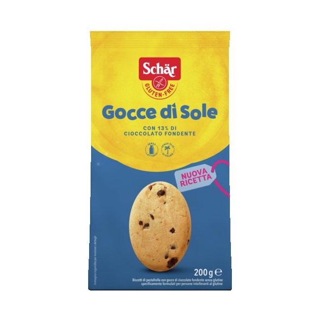 Schar Gocce Di Sole 200 G