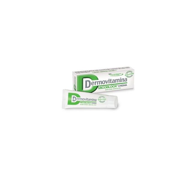 Dermovitamina Micoblock Crema 30ml