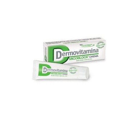 Dermovitamina Micoblock Crema 30ml