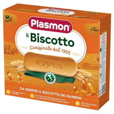 Plasmon Biscotto Classico