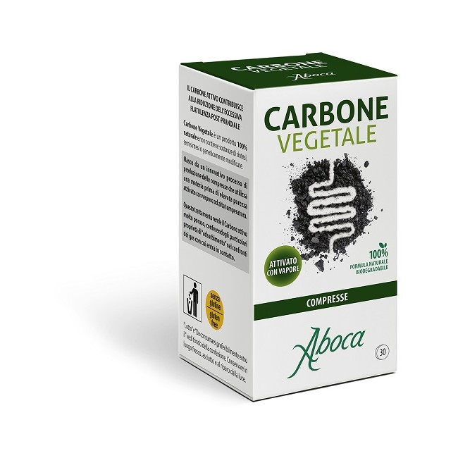 Aboca Carbone Vegetale