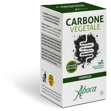 Aboca Carbone Vegetale