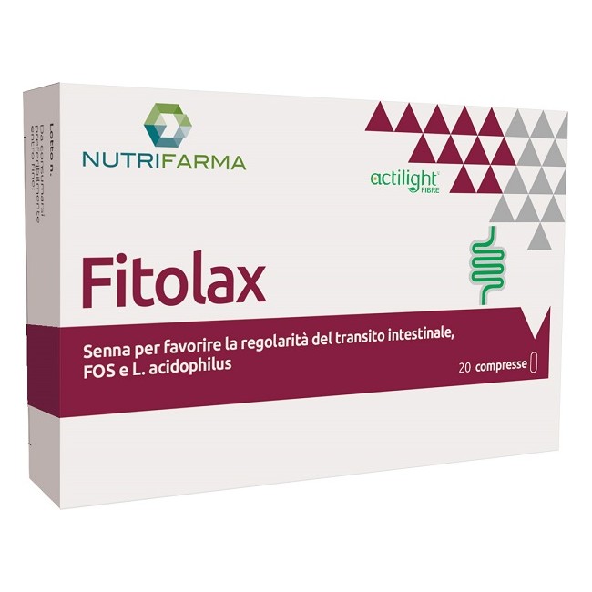 Fitolax 20 Compresse