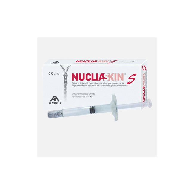 Nucliaskin S Gel Fiala Siringa 2ml