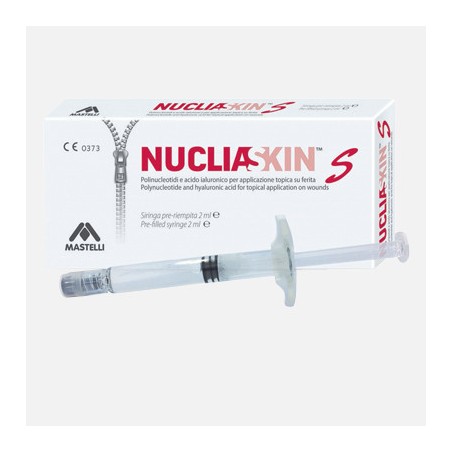 Nucliaskin S Gel Fiala Siringa 2ml