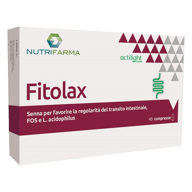 Fitolax 40 Compresse