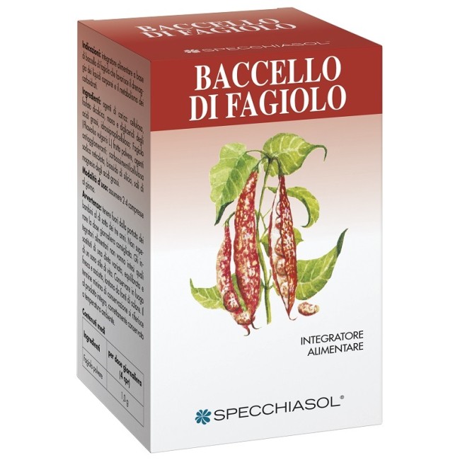 Specchiasol Baccello Di Fagiolo Erbe