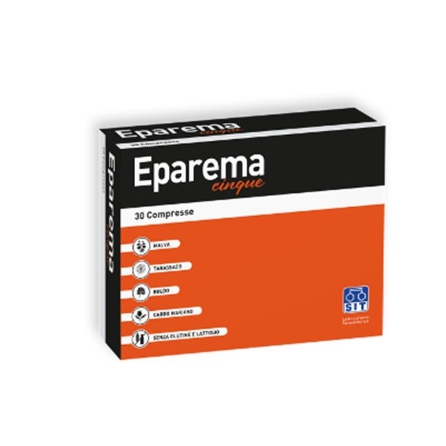 Eparema Cinque 30 Compresse