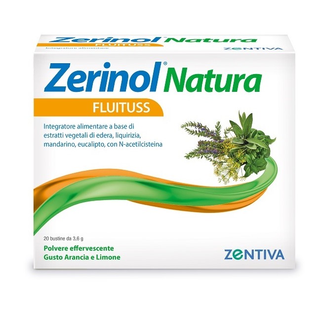 Zerinol Natura Fluituss