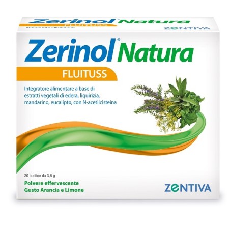 Zerinol Natura Fluituss