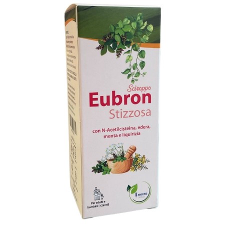 Eubron Stizzosa Sciroppo 150 Ml