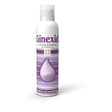 Ginexid Schiuma Detergente Menopausa