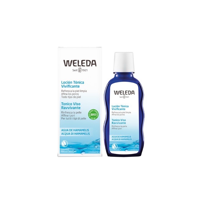 Weleda Tonico Viso Ravvivante