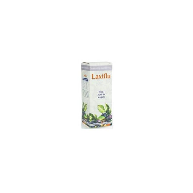 Larix Laboratori Laxiflu Sciroppo 150Ml