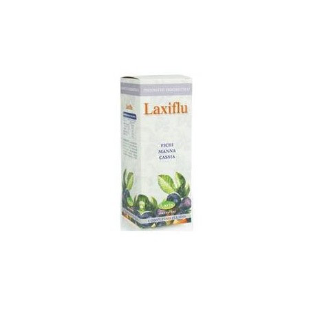 Larix Laboratori Laxiflu Sciroppo 150Ml