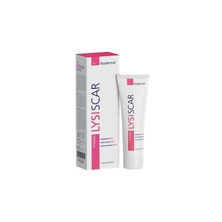 Lysiscar Emulgel Gel 30 Ml