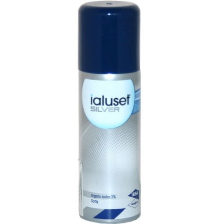 Ialuset Silver Polvere Spray 125ml