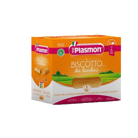 Plasmon Biscotto bambini