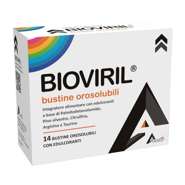 Bioviril 14 Bustine Orosolubili