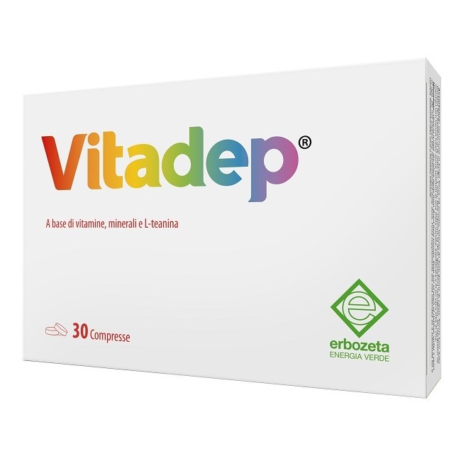 Vitadep 30 Compresse