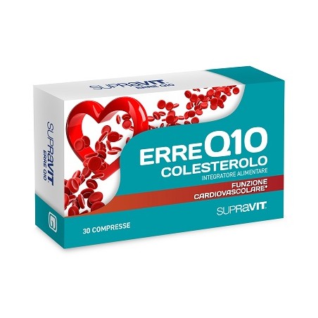 Erreq10 Colesterolo