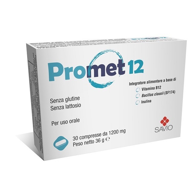 Promet 12 30 Compresse