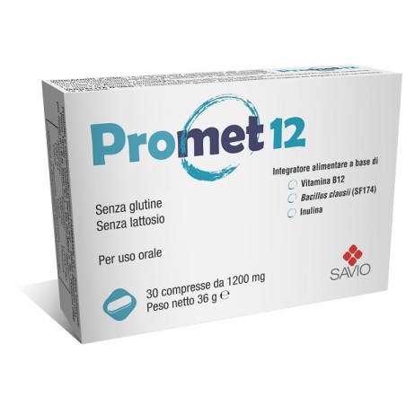 Promet 12 30 Compresse