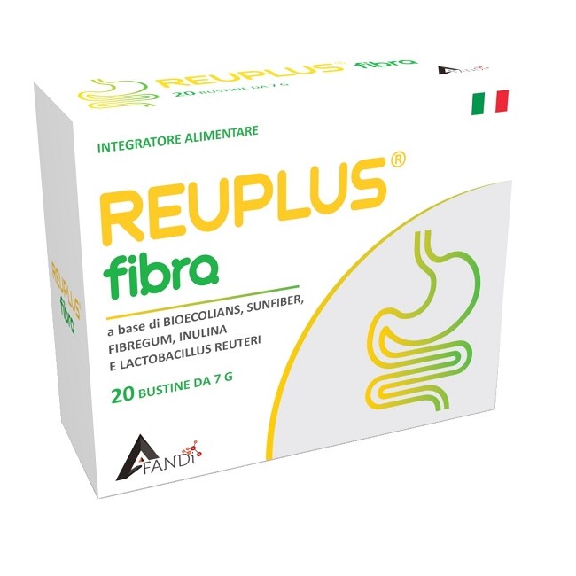 Reuplus Fibra 20 Bustine