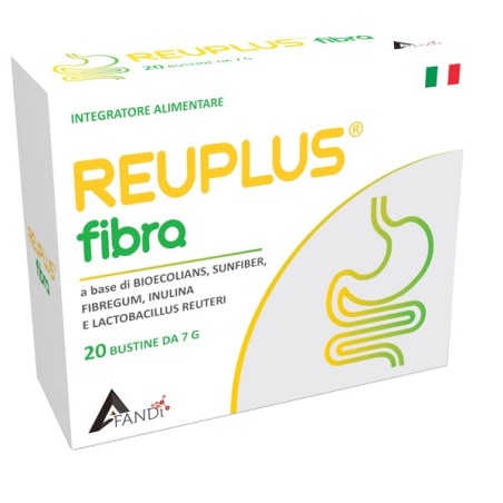 Reuplus Fibra 20 Bustine