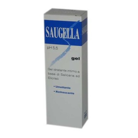 Saugella Gel Igienizzante 30 Ml