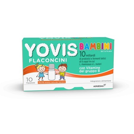 Yovis Bambini Banana