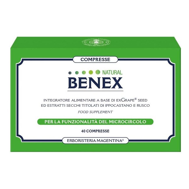 Benex 40 Compresse