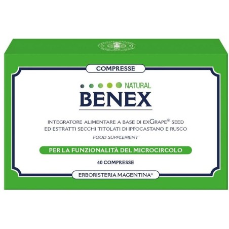 Benex 40 Compresse