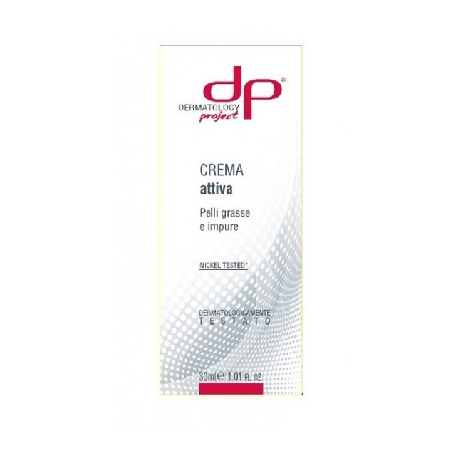 Dermatology Project Crema Pelli Impure 30ml