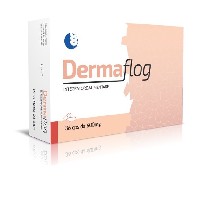 Dermaflog 36 Capsule