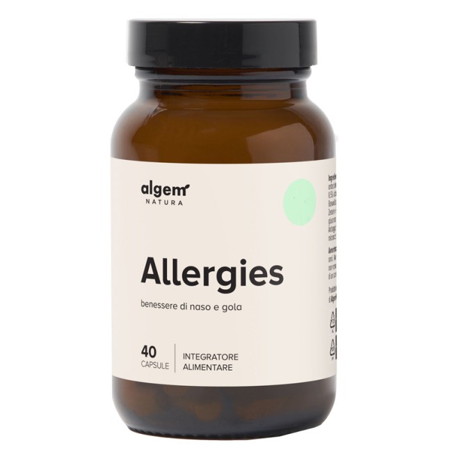 Allergies 40 Capsule