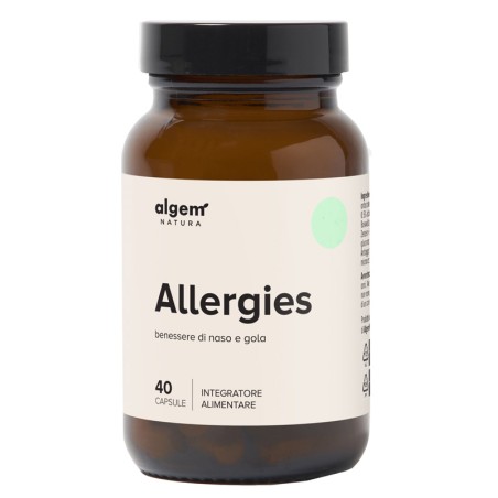 Allergies 40 Capsule